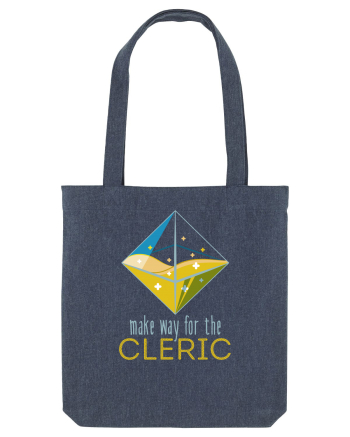 Make way for the Cleric Midnight Blue