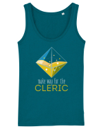Make way for the Cleric Maiou Damă Dreamer