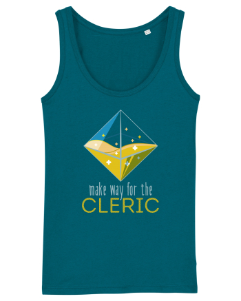 Make way for the Cleric Ocean Depth