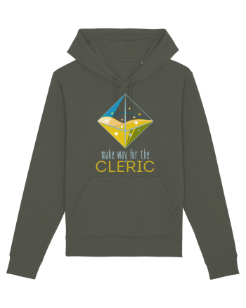 Make way for the Cleric Khaki