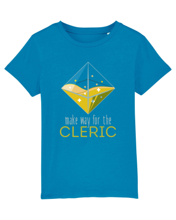 Make way for the Cleric Azur
