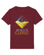 Make way for the Cleric Tricou mânecă scurtă  Copii Mini Creator