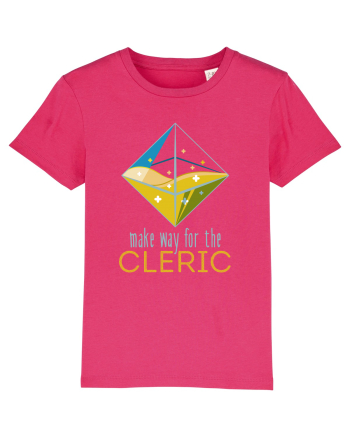 Make way for the Cleric Raspberry