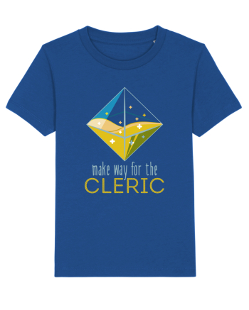Make way for the Cleric Majorelle Blue