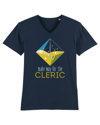 Make way for the Cleric French Navy
