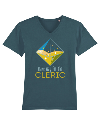 Make way for the Cleric Stargazer