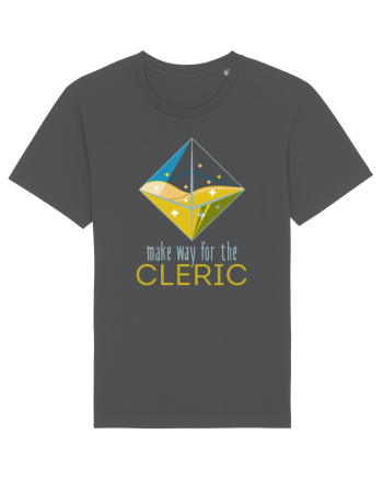 Make way for the Cleric Anthracite