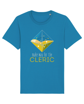 Make way for the Cleric Azur