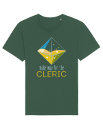 Make way for the Cleric Tricou mânecă scurtă Unisex Rocker