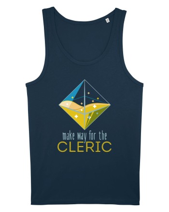 Make way for the Cleric Navy
