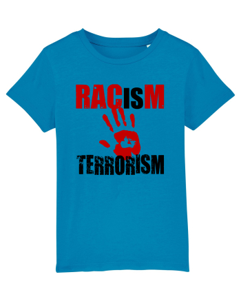 Racism is Terrorism Azur