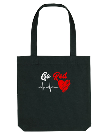 Go Red Black