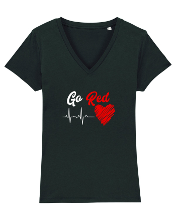 Go Red Black
