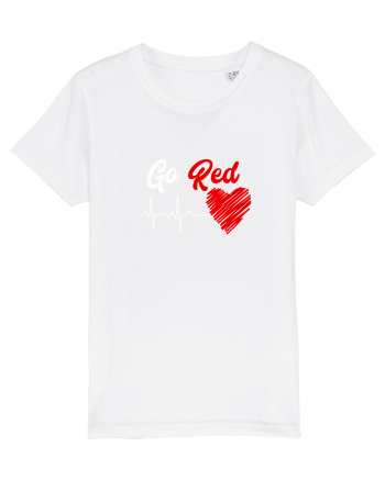 Go Red White