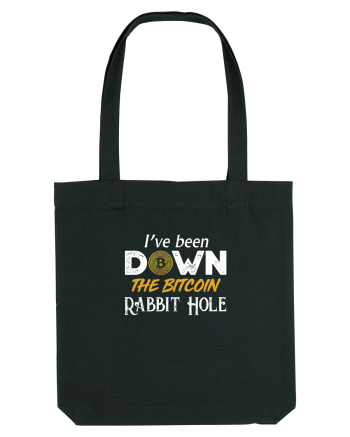 Down the rabbit hole Black