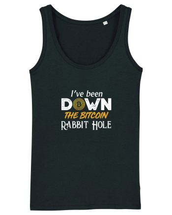 Down the rabbit hole Black