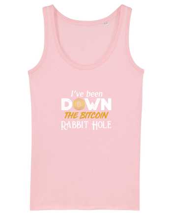 Down the rabbit hole Cotton Pink