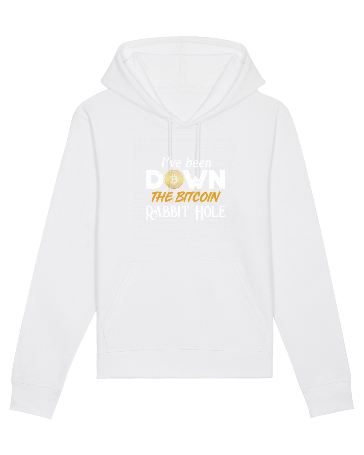 Hanorac Unisex Drummer White