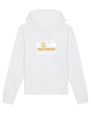Down the rabbit hole White