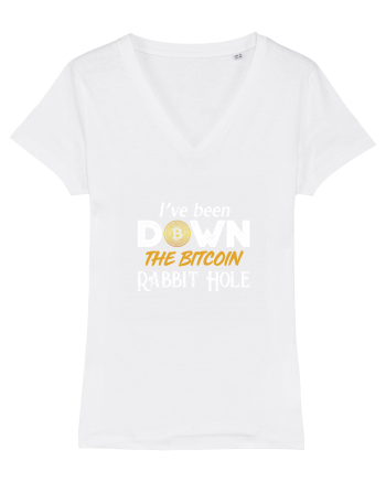 Down the rabbit hole White