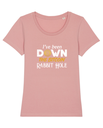 Down the rabbit hole Canyon Pink