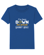 Down the rabbit hole Tricou mânecă scurtă  Copii Mini Creator
