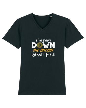 Down the rabbit hole Black