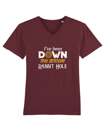Down the rabbit hole Burgundy