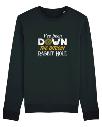 Down the rabbit hole Black