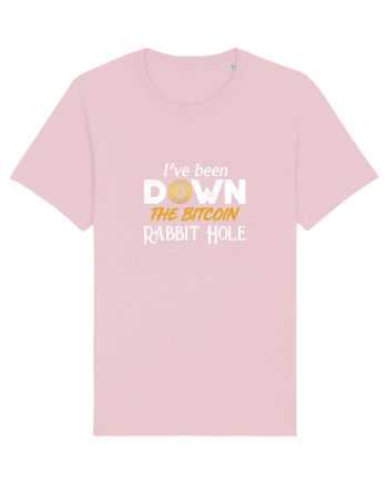 Down the rabbit hole Cotton Pink