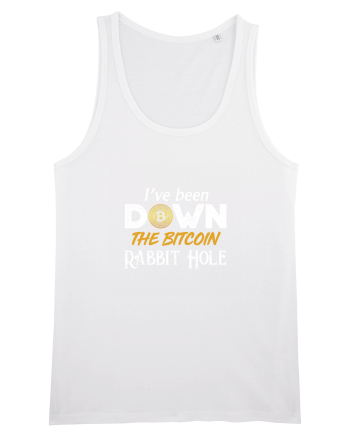 Down the rabbit hole White