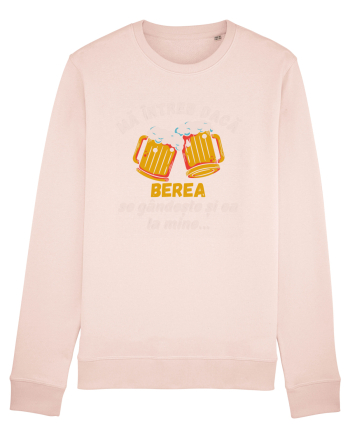 Ma intreb daca berea se gandeste si ea la mine Candy Pink