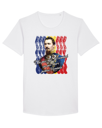Un pas mare pentru România White
