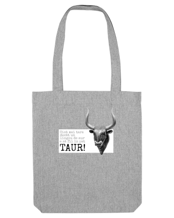 Taur Mare Heather Grey