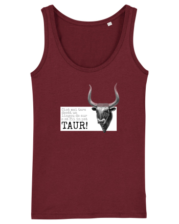 Taur Mare Burgundy
