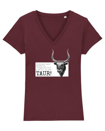 Taur Mare Burgundy
