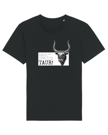 Taur Mare Black