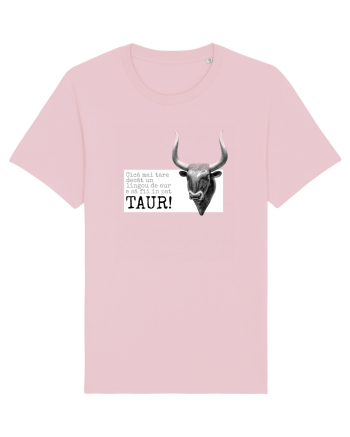 Taur Mare Cotton Pink