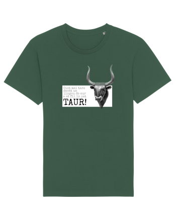 Taur Mare Bottle Green