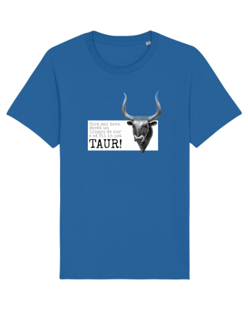 Taur Mare Royal Blue