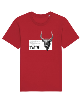 Taur Mare Red
