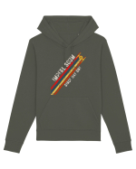 Retro Vintage Star Wars  Hanorac Unisex Drummer