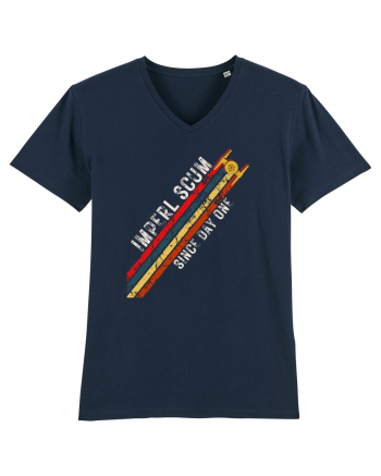 Retro Vintage Star Wars  French Navy