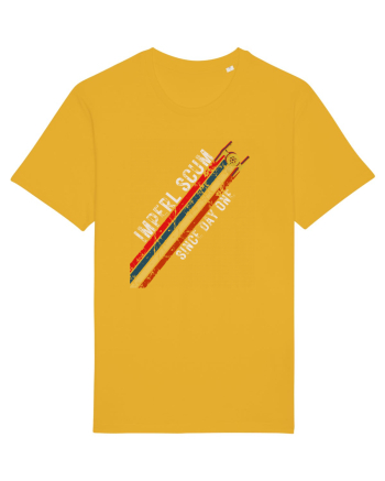 Retro Vintage Star Wars  Spectra Yellow