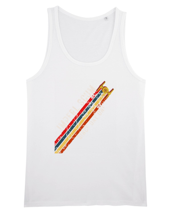 Retro Vintage Star Wars  White