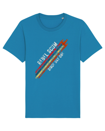 Retro Vintage Star Wars  Azur