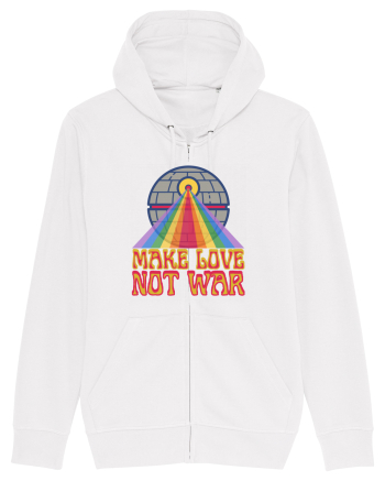 Retro Vintage Star Wars  White