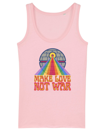 Retro Vintage Star Wars  Cotton Pink