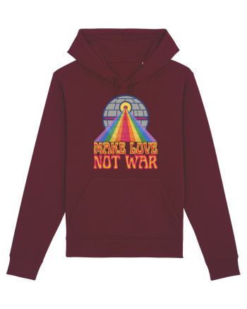 Retro Vintage Star Wars  Burgundy