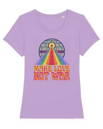 Retro Vintage Star Wars  Lavender Dawn